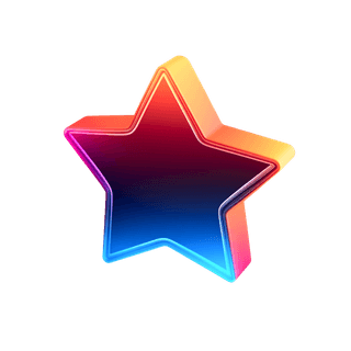 Avaliação em estrelas feita por usuários para uma plataforma de criptomoedas confiável
